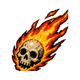 Cursed Firebolt