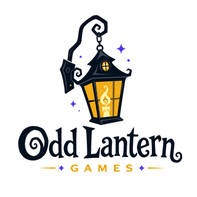 Odd Lantern Games