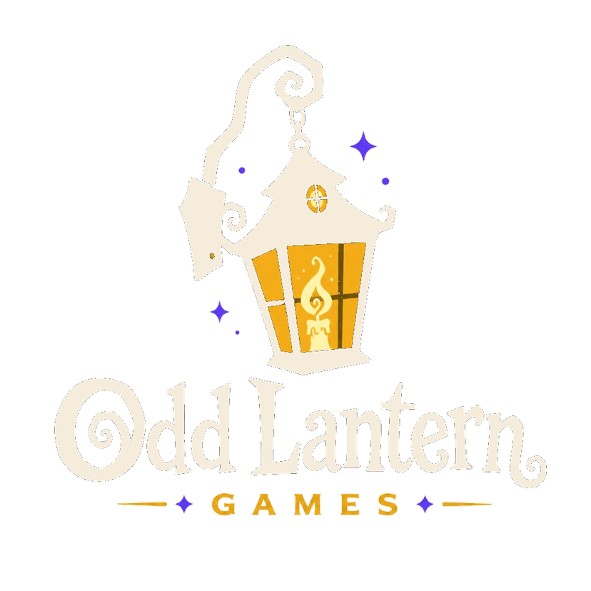Odd Lantern Games